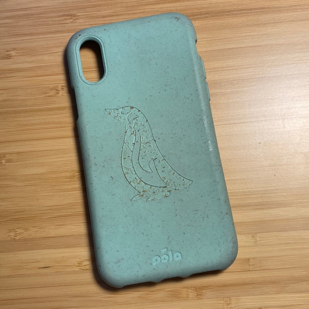 Pela Penguin iPhone Xs Case